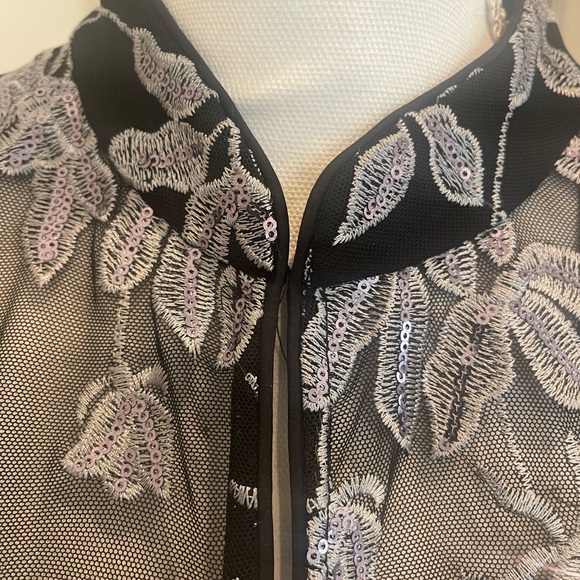 Alex Evenings sequined twin set - Picture 4 of 12